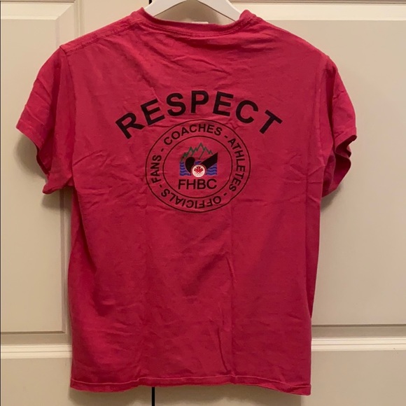 Pink tee - Picture 2 of 2